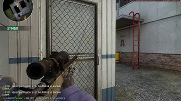 How to defend the A site on de_cache