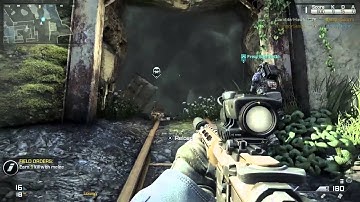 Call Of Duty Ghosts Squads Trailer (HD)