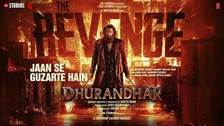 Dil Pe Zakham Khatay Hain Nusrat Fateh Ali Khan Nusrat Remix Song Dhurandhar 2 Songs