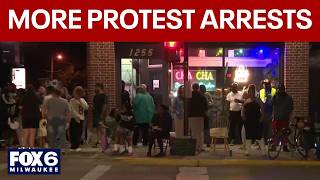 Madison protests: Demonstrators, police return after overnight unrest | FOX6 News Milwaukee