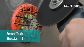 Sensor Button - Stresstest 1.0