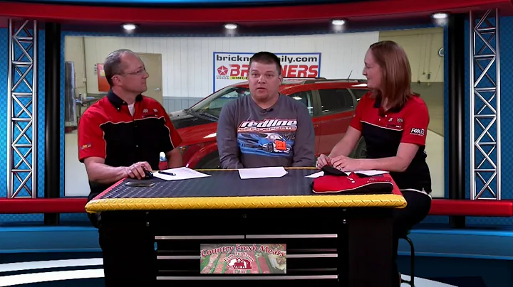 FOX 55 Fastlane 6.14.15 with Travis Volm