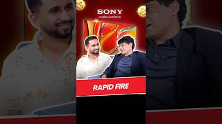Sony India MD Sunil Nayyar Takes Our Rapid-Fire Challenge! 🔥