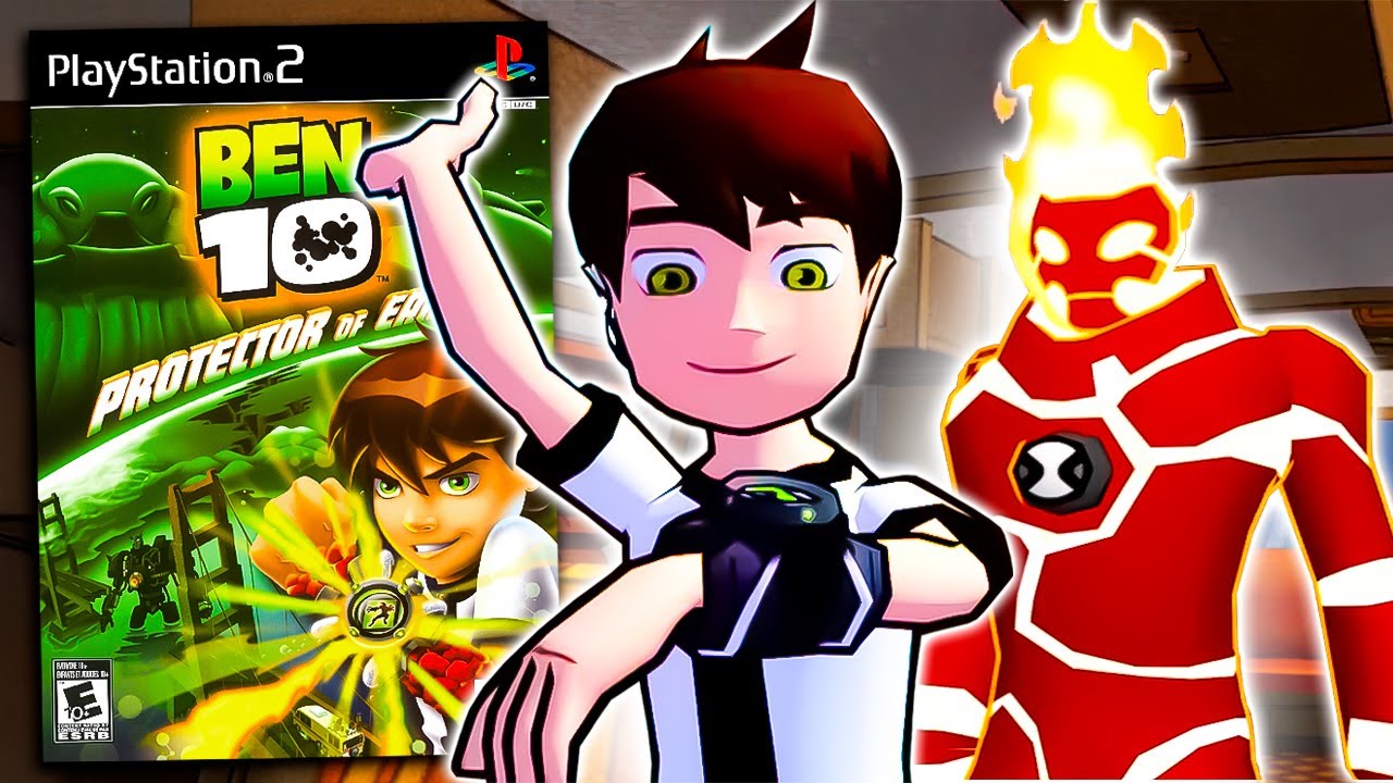 ¿Es este el Juego más SOBREVALORADO de Ben 10?