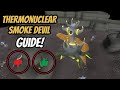 Thermonuclear Smoke Devil | OSRS Guide