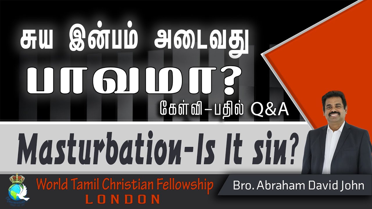 Masturbation-Is It sin? ?