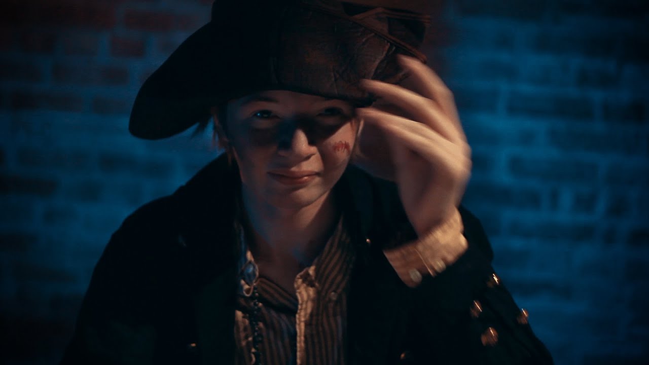 Tunetown - The Last Saskatchewan Pirate "Official Music Video"