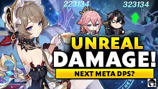 Sandrone Might Be the NEXT Best DPS… Full Kit &amp; Teams Explained