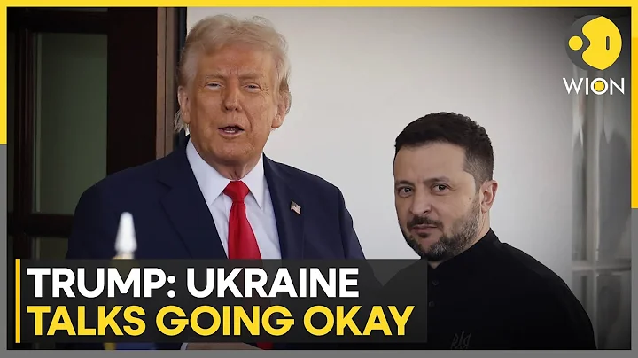 Russia-Ukraine War: Trump Blames 'Hatred' Between Zelensky & Putin For Delay in Peace | WION News