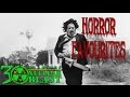 Capture de la vidéo Wednesday 13 - Horror Favourites (Official Interview)