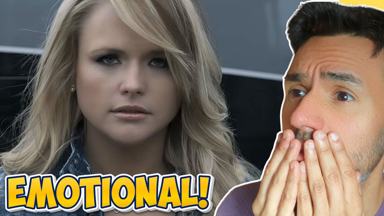 Miranda Lambert - The House That Built Me (REACTION) First Time Hearing It