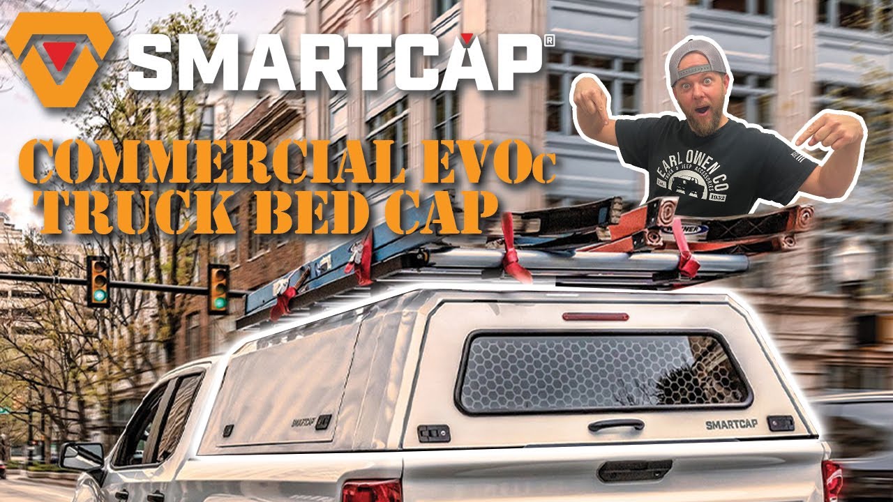SmartCap EVOc Commercial
