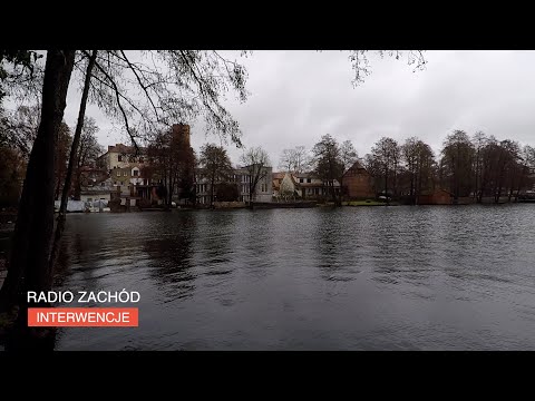 Radio Zachód INTERWENCJE: Łagów bez plaży publicznej. Jest petycja do władz gminy.