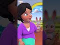 CLAP YOU HANDS  | IF YOU ARE HAPPY 3D Animation Nursery Rhymes &amp; Kids Songs #shorts #shortsfeed