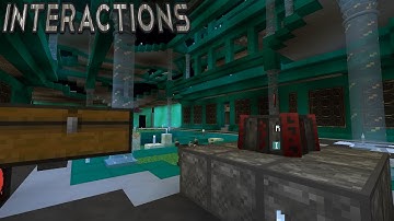 Starting Our Space Prep Magic: FTB Interactions Lp Ep #25 Minecraft 1.12