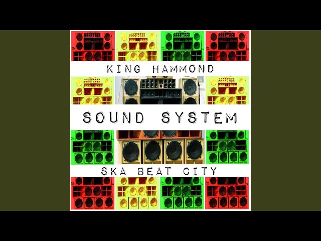 King Hammond - Sound System