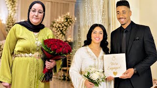 فيلم مغربي بعنوان: "أوراق النفقة"😰 دراما / غذر / تشويق💔اروع قصة سنة2026🔥😱