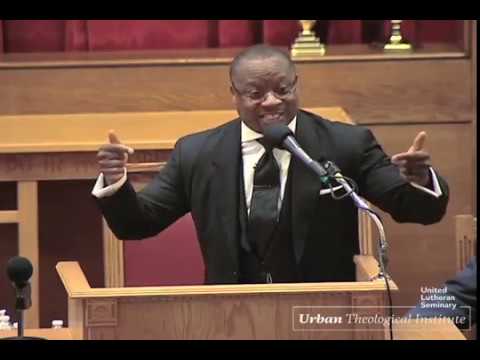 The Rev Dr Marcus D Cosby Preaching With Power 2019 Youtube