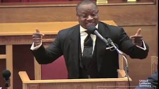 The Rev. Dr. Marcus D. Cosby - Preaching with Power 2019