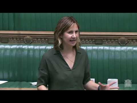 Anna McMorrin MP - 16th September 2021