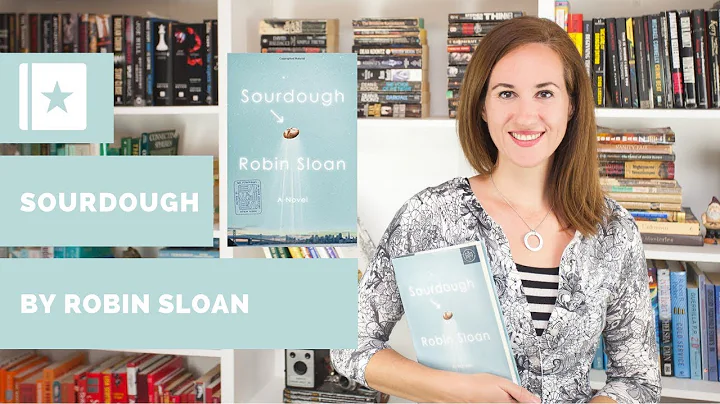 Book Review - Sourdough by Robin Sloan