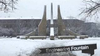 Purdue University Virtual Campus Tour: Winter 2016
