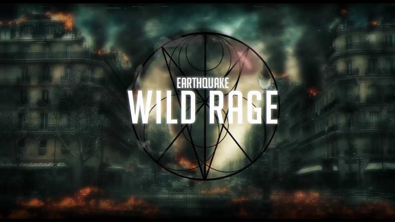 Earthquake - Wild Rage [Official Lyrics Video] - YouTube