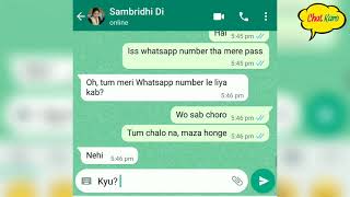 भाभी के साथ बाहर जाना | Beautiful Bhabhi Called for Outdoor Trip | Online Chat with Pyaari Bhabhi screenshot 3