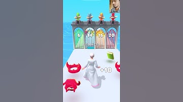 Go To Heaven 🌮🛹🧡 Part #2 All Levels IOS Android Gameplay LCUQS