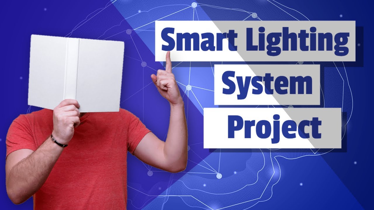Smart Lighting System Project for Home | Amazon Electronic Gadgets
