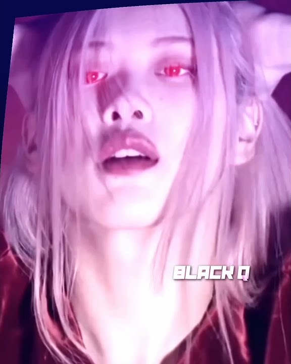 Rosé ✗ Bitch Better Have My Money [for @Blood_222]
