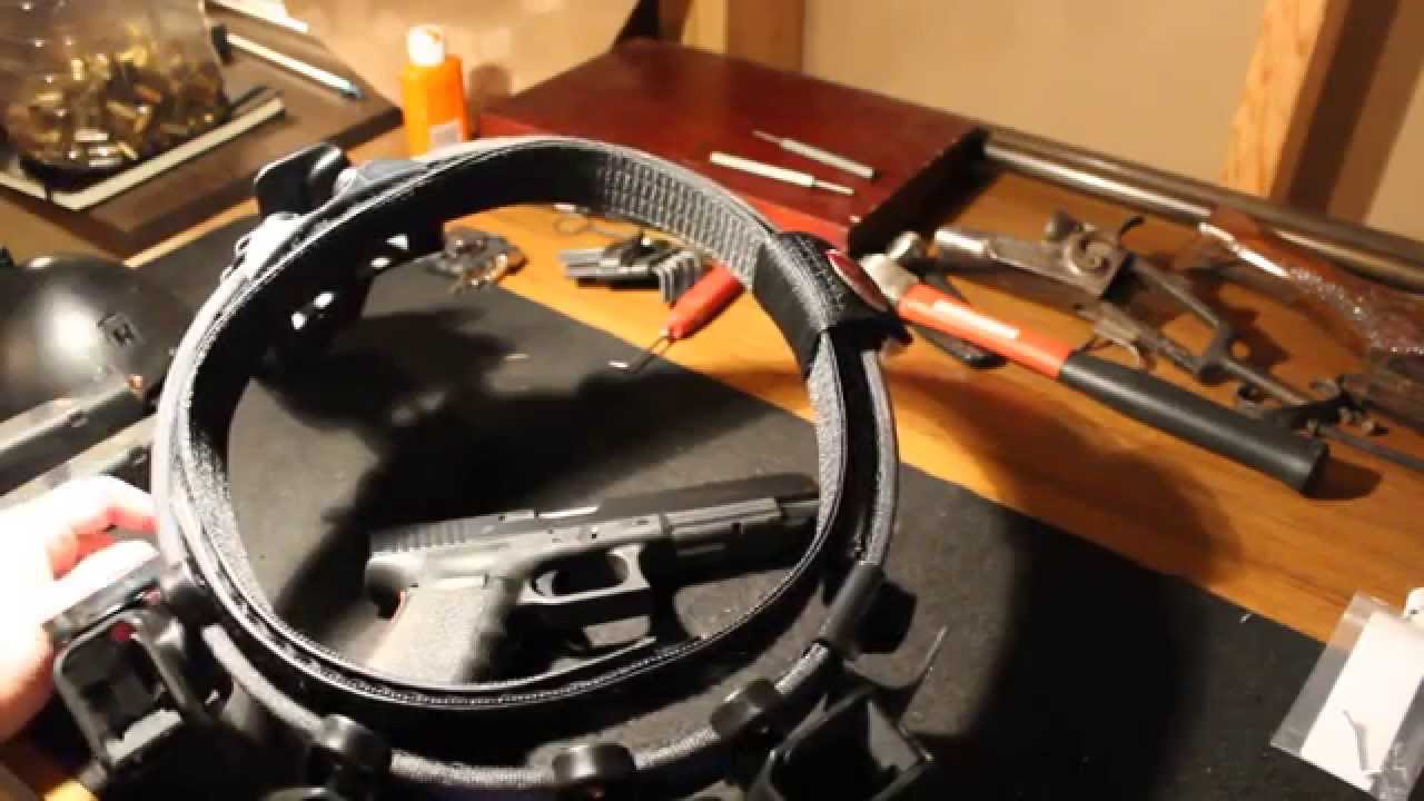 Competition Gear USPSA Limited