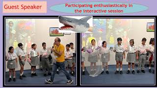 SHIS Digital Portfolio - Grade 3 C Sharing the Planet (Session 2023-24)