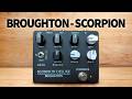 Broughton - Scorpion Deluxe - YouTube