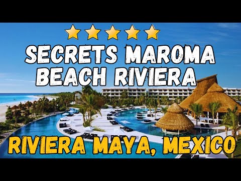 Secrets Maroma Beach Riviera Cancun Review 2025