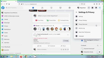 Facebook:  how to block event invites on Facebook