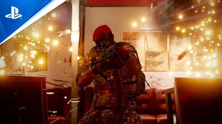 Tom Clancys Rainbow Six Siege | Next-Gen Trailer | PS5