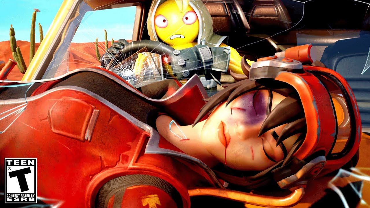 Peabody's Brothers SICK OBSESSION with his GIRLFRIEND!!..A Fortnite Short Film