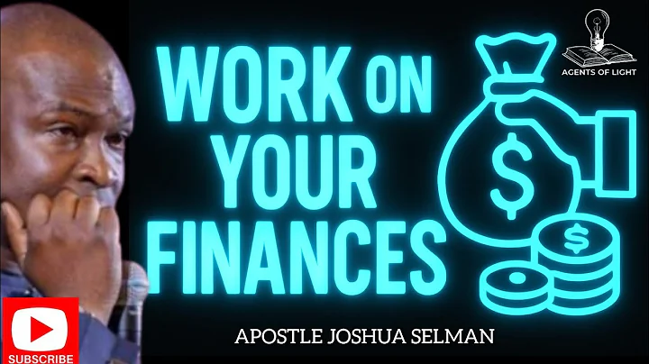 YOU MUST BE FINANCIALLY FREE,WORK ON YOUR FINANCES -APOSTLE JOSHUA SELMAN