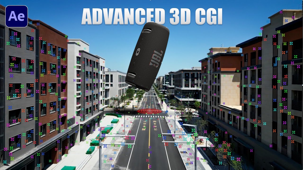 Create CGI Product Animation in After Effects — Advanced 3D Look!