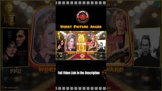 Shining Through (1992) : 1990s WORST Movies That WON the Razzie Award