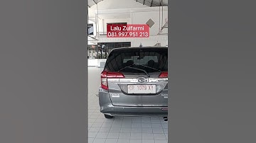 Tampilan terbaru Sigra 1.2 R Dlx MT MC Warna grey,, #daihatsu #sigra #sigracalya #sigra2023