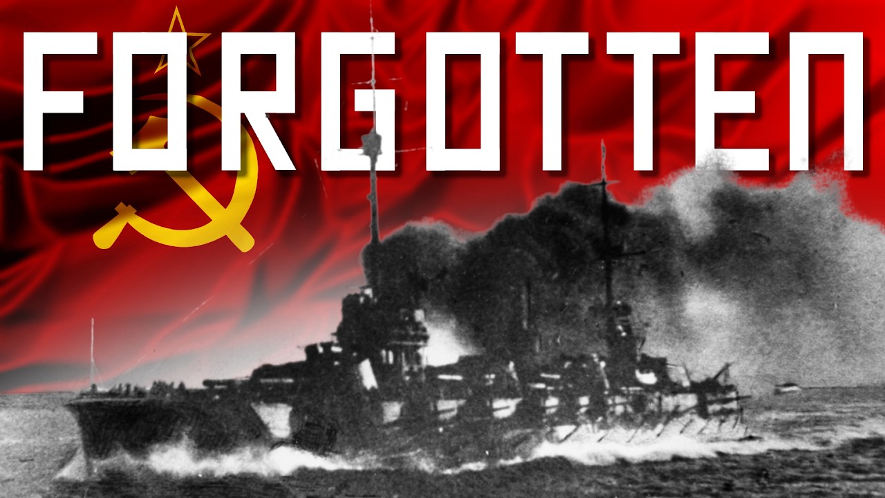 The Battleship NO ONE Wanted