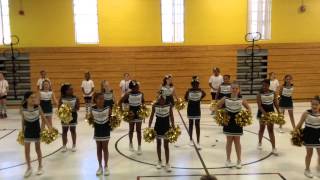 Abney Elementary Spartanettes