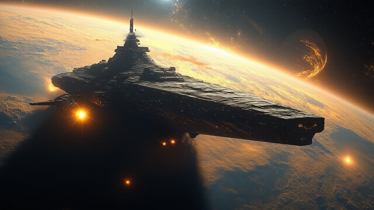 Earth’s Silent Warning to the Galaxy’s Mightiest—You Mistook Patience for Weakness! | Best HFY