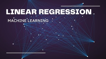 LINEAR REGRESSION IN MACHINE LEARNING