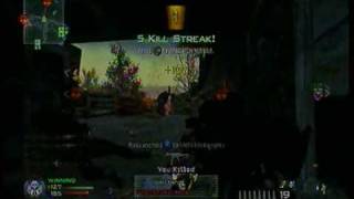 MW2 - Barrett 50cal :: Triple :: Collateral Damage