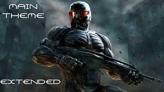 CRYSIS 2 Soundtrack  Main theme (Extended)