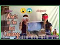 WHAT &#39; s in the BOX challenge (quarantine edition) 😁