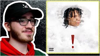 Trippie Redd "!" - ALBUM REACTION/REVIEW